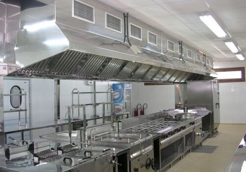 ¿Por qué son necesarias las campanas de cocina? ¿Por qué son necesarias las campanas de cocina?